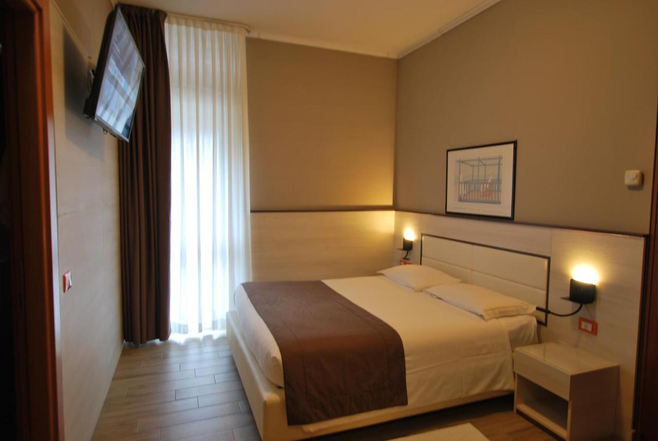 Hotel Lenotel Bagian luar foto
